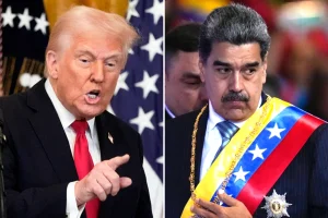 Θρίλερ στη Βενεζουέλα μετά το κλείσιμο του εναέριου χώρου από ΗΠΑ – Αιφνιδιαστικό τελεσίγραφο του Τραμπ στον Μαδούρο