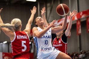 Δεύτερο «διπλό» για την Εθνική Γυναικών στα προκριματικά του Ευρωμπάσκετ