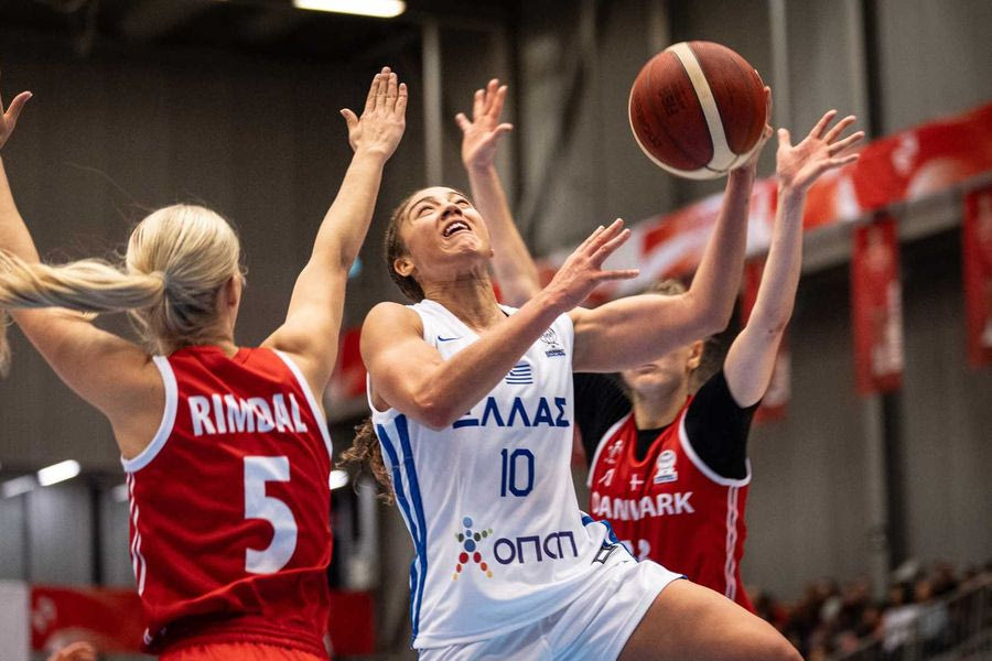 Δεύτερο «διπλό» για την Εθνική Γυναικών στα προκριματικά του Ευρωμπάσκετ