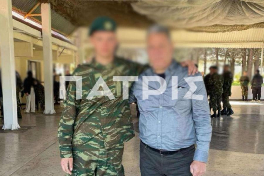 Θρήνος στο Τυμπάκι: Συγκλονίζει ο πατέρας του 19χρονου στρατιώτη