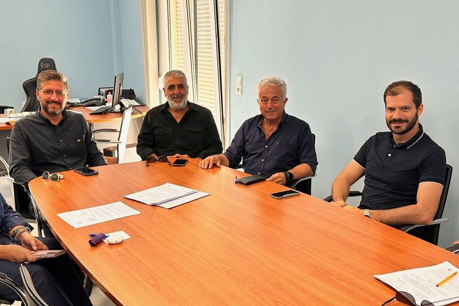 Νέα γεώτρηση ύδρευσης από τη ΔΕΥΑ Μαλεβιζίου στην Τύλισο