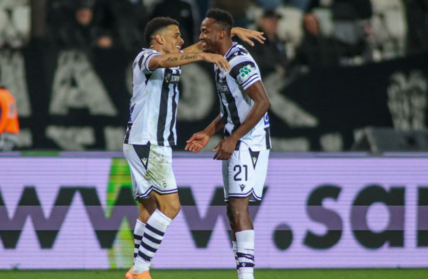 Super League: Οι αριθμοί της 11ης αγωνιστικής