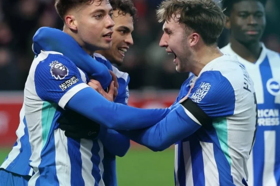 Πρώτο γκολ του Τζίμα στην Premier League