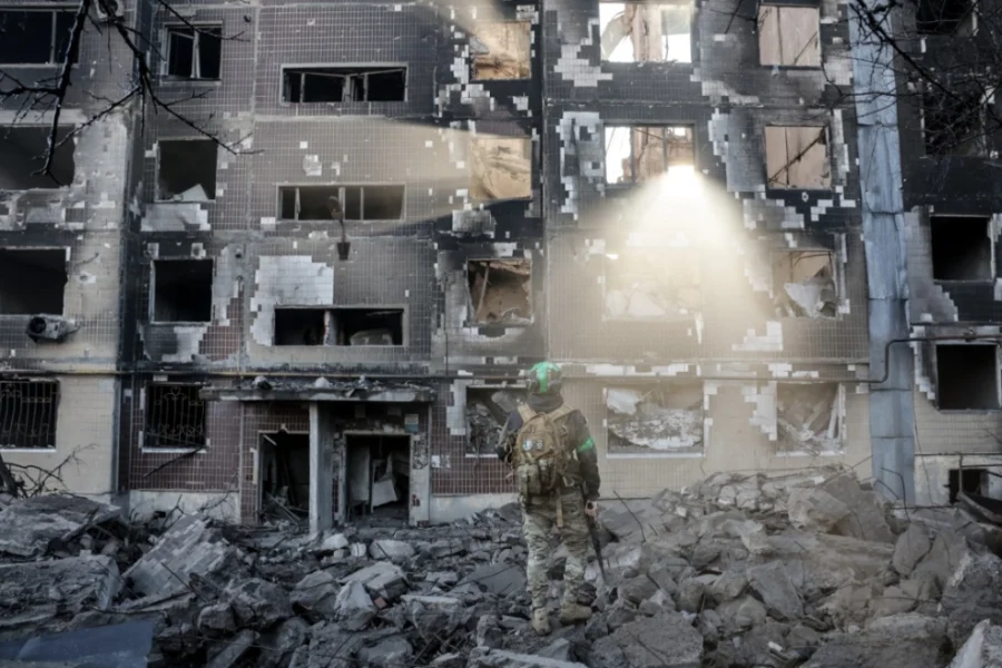 Το σχέδιο Τραμπ για τον τερματισμό του πολέμου στην Ουκρανία: «Έτοιμος για ειρήνη, όχι για παράδοση», δηλώνει ο Ζελένσκι