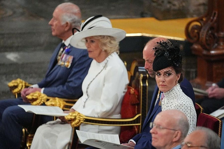 Κέιτ Μίντλετον – βασίλισσα Καμίλα: Ο ρόλος τους στην αφαίρεση των τίτλων του Άντριου