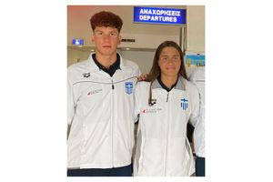 Κολύμβηση: Βασιλάκη και Κακουλάκης σε διεθνές μίτινγκ 25άρας πισίνας