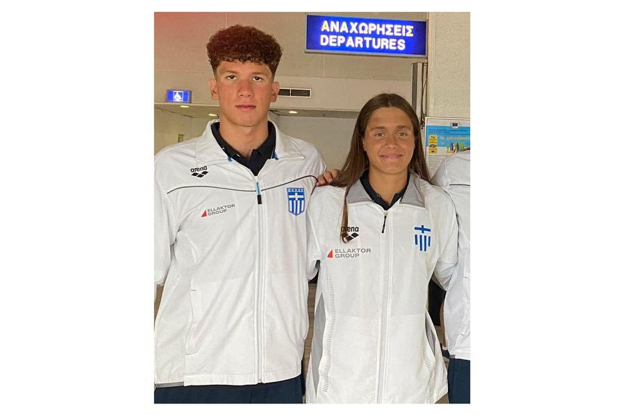 Κολύμβηση: Βασιλάκη και Κακουλάκης σε διεθνές μίτινγκ 25άρας πισίνας