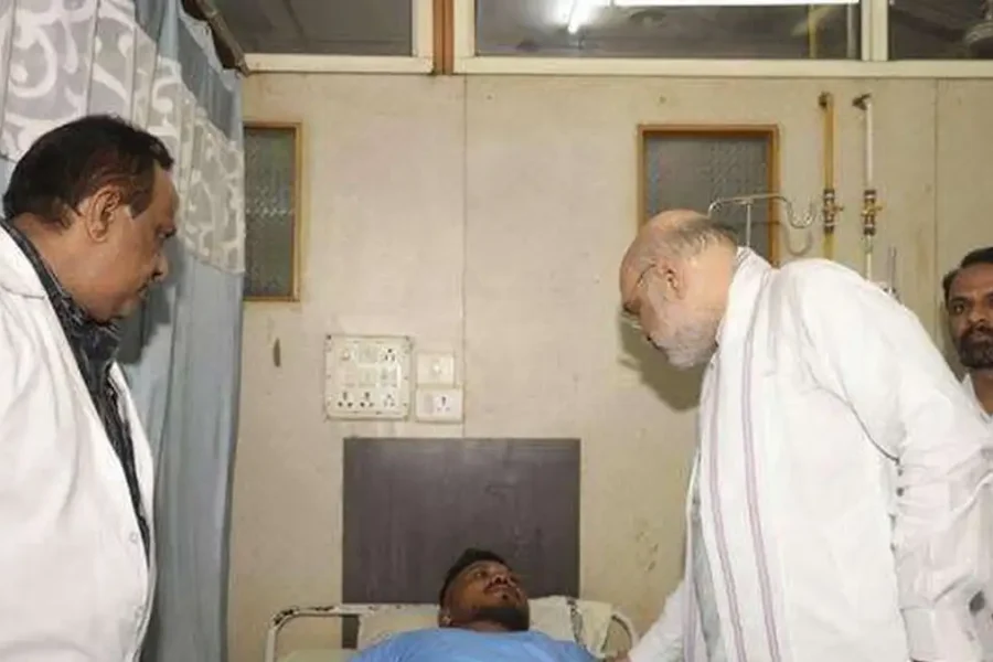 Ο μοναδικός επιζών της τραγωδίας της Air India μιλά για τη ζωή του μετά τη συντριβή: «Θαύμα που ζω, αλλά υποφέρω»