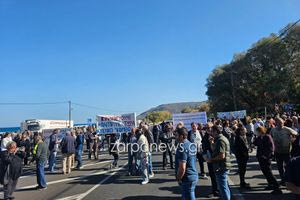 ΒΟΑΚ: Κινητοποίηση στην εθνική οδό για τον κόμβο της Επισκοπής