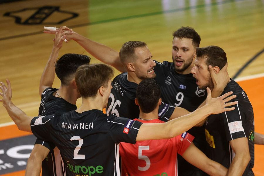 Volley League : Να …τριτώσει το καλό θέλει ο ΟΦΗ