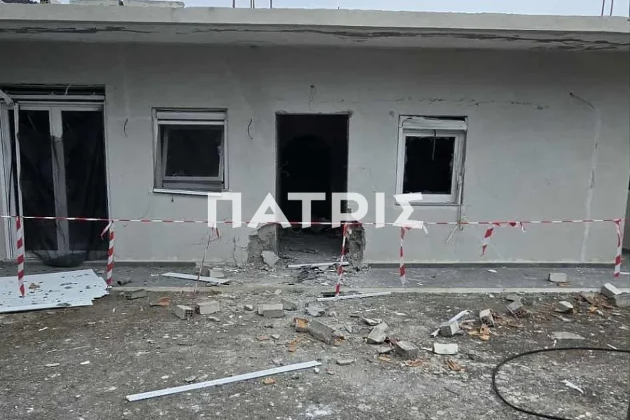 Βορίζια: Ταυτοποιήθηκε το άτομο που έβαλε τη βόμβα που ξεκίνησε το μακελειό