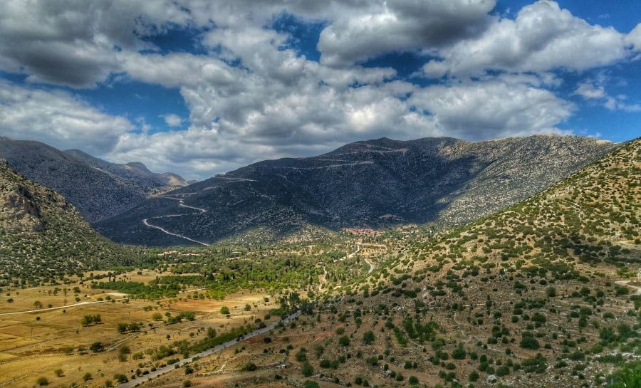 Έρευνα: Η κλιματική αλλαγή στα βουνά προχωρά ταχύτερα από κάθε πρόβλεψη