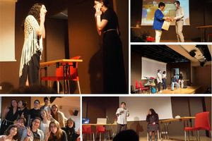 “Εγραψαν θέατρο” μαθητές από όλη την Ελλάδα στο Ηράκλειο