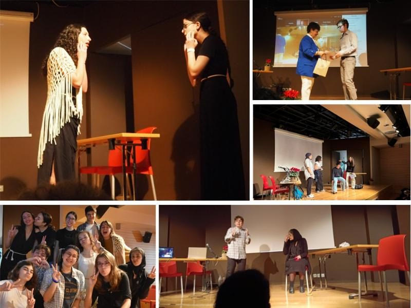 “Εγραψαν θέατρο” μαθητές από όλη την Ελλάδα στο Ηράκλειο