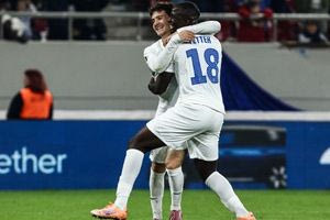 Τα ατίθασα νιάτα της εθνικής έριξαν στο… καναβάτσο τη Σκωτία μετά από ένα απίθανο ματς