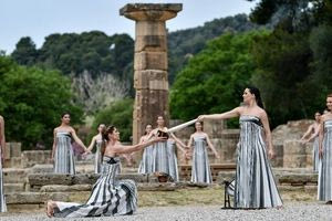 Χειμερινοί Ολυμπιακοί 2026: To πρόγραμμα των Τελετών Αφής και Παράδοσης της Ολυμπιακής Φλόγας