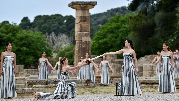 Χειμερινοί Ολυμπιακοί 2026: To πρόγραμμα των Τελετών Αφής και Παράδοσης της Ολυμπιακής Φλόγας