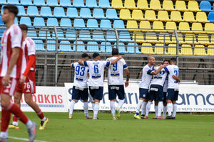 Super League 2: Πήραν βαθιά ανάσα τα Χανιά κερδίζοντας τον Ολυμπιακό Β’