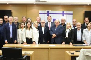 Ένας Ηρακλειώτης στη νέα σύνθεση του Δ.Σ. του Ξενοδοχειακού Επιμελητηρίου