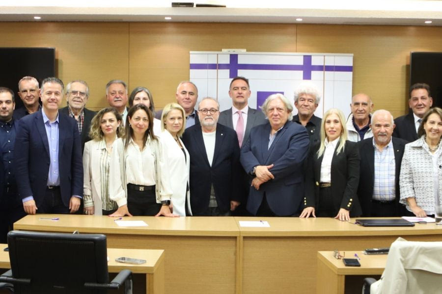 Ένας Ηρακλειώτης στη νέα σύνθεση του Δ.Σ. του Ξενοδοχειακού Επιμελητηρίου