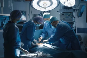 Επαναστατική μεταμόσχευση με Ελληνίδα δότρια