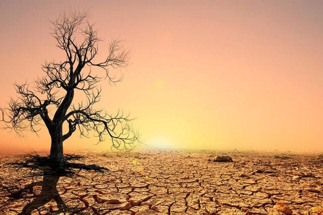 Copernicus: Έντονη η ξηρασία στην Κρήτη και τον Φεβρουάριο