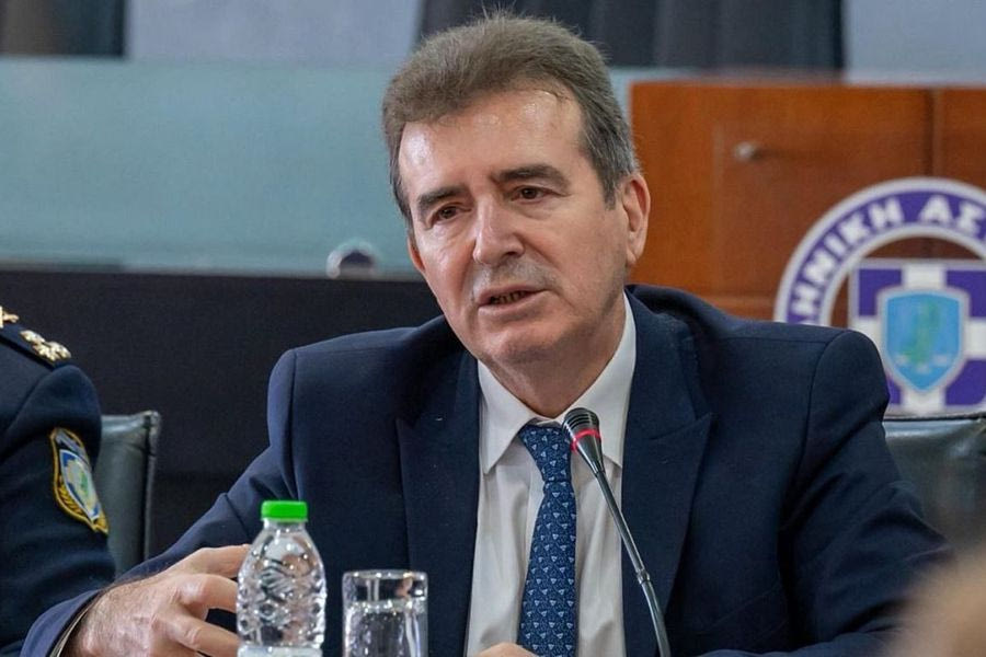 Μιχάλης Χρυσοχοΐδης: Μείωση των καταγγελιών ενδοοικογενειακής βίας κατά 12%