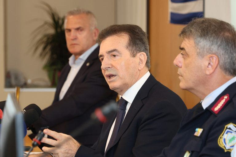 Χρυσοχοΐδης για Βορίζια: «Εξιχνιάστηκε πλήρως η υπόθεση»