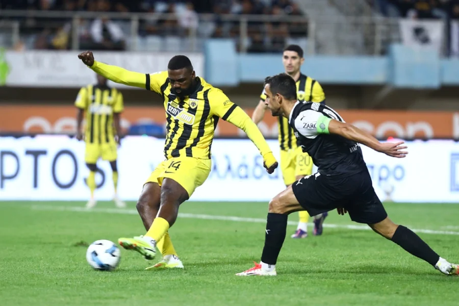 ΟΦΗ-ΑΕΚ 0-1: Η μαζική άμυνα δεν έφερε αποτέλεσμα – Ακόμα μια ήττα στο Παγκρήτιο