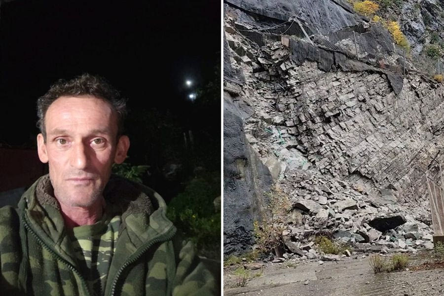 Τρίκαλα: 55χρονος είναι εγκλωβισμένος σε έρημο ορεινό χωριό – «Είμαι απελπισμένος και σε απόγνωση»