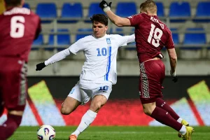 Φινάλε με “λευκή” ισοπαλία για την Εθνική στα προκριματικά του Μουντιάλ (vid)