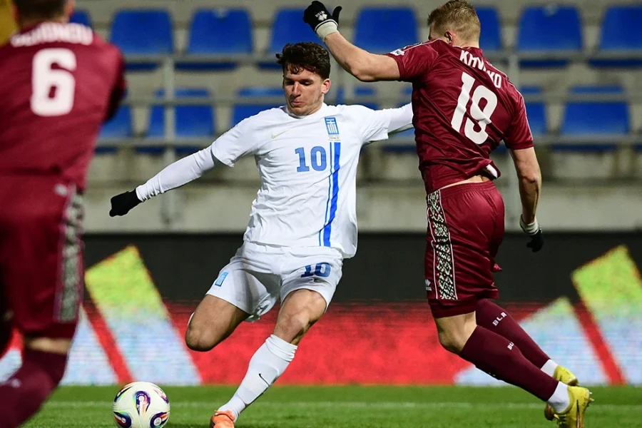 Φινάλε με “λευκή” ισοπαλία για την Εθνική στα προκριματικά του Μουντιάλ (vid)