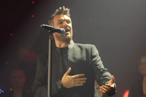 Πέθανε η μητέρα του Πάνου Κιάμου