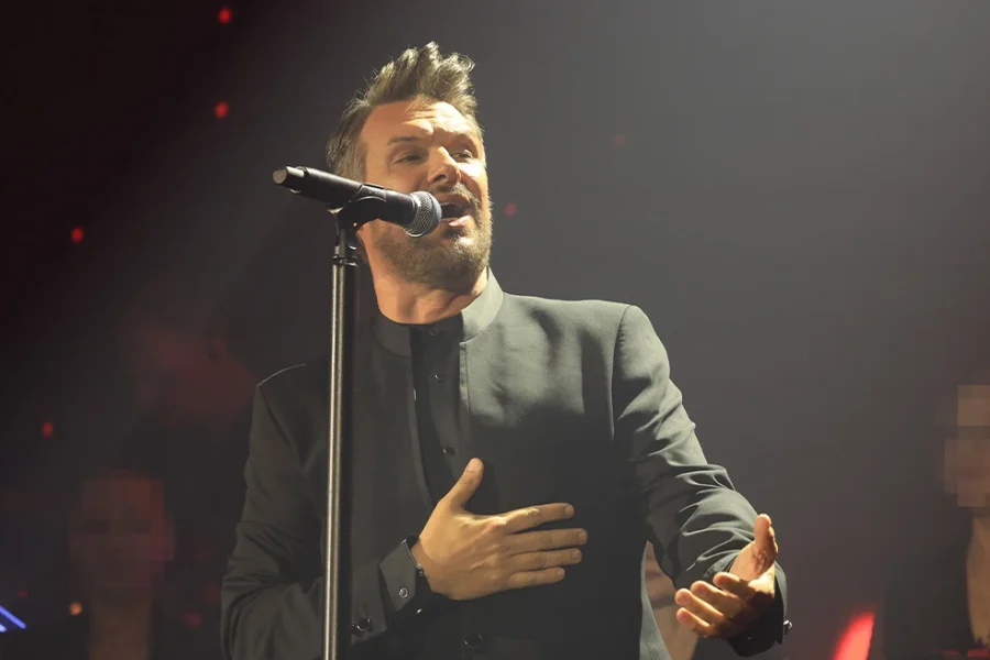 Πέθανε η μητέρα του Πάνου Κιάμου