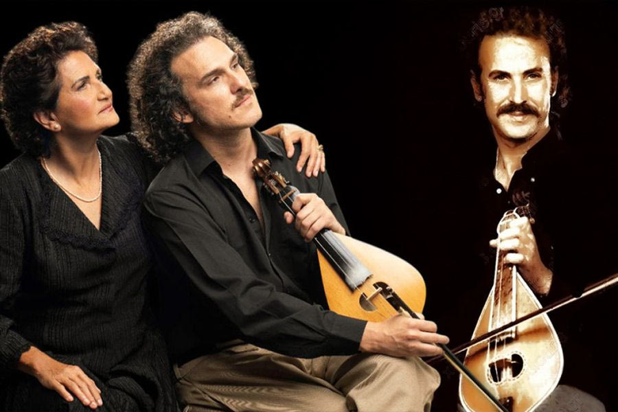 Έκανε πρεμιέρα η παράσταση “Νίκος Ξυλούρης – Ο αρχάγγελος της Κρήτης”