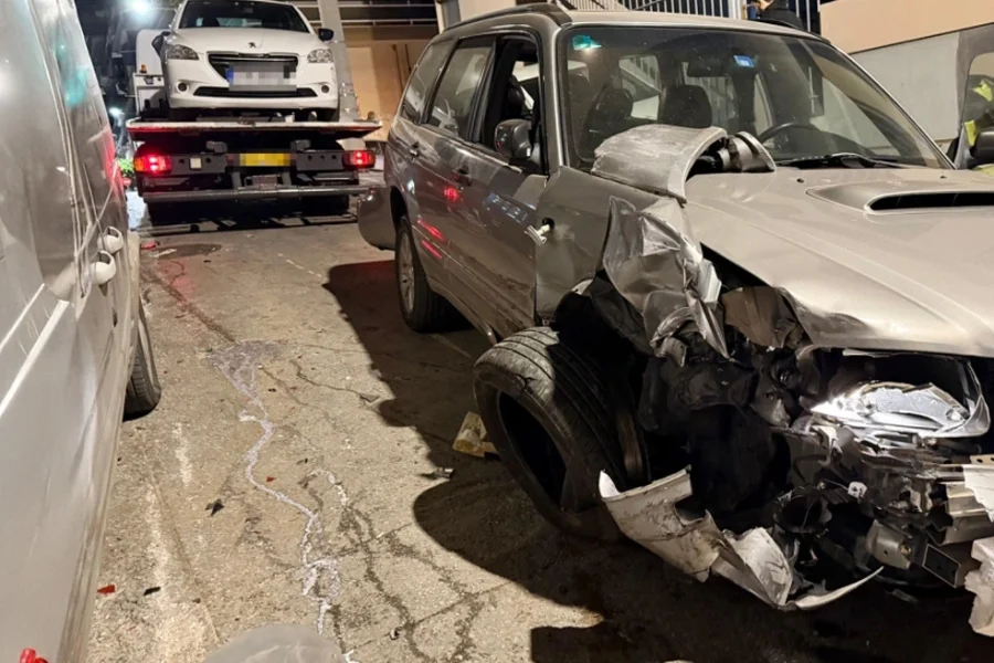 Για ανθρωποκτονία από αμέλεια κατηγορούνται οι δύο οδηγοί του θανατηφόρου τροχαίου στο Παγκράτι