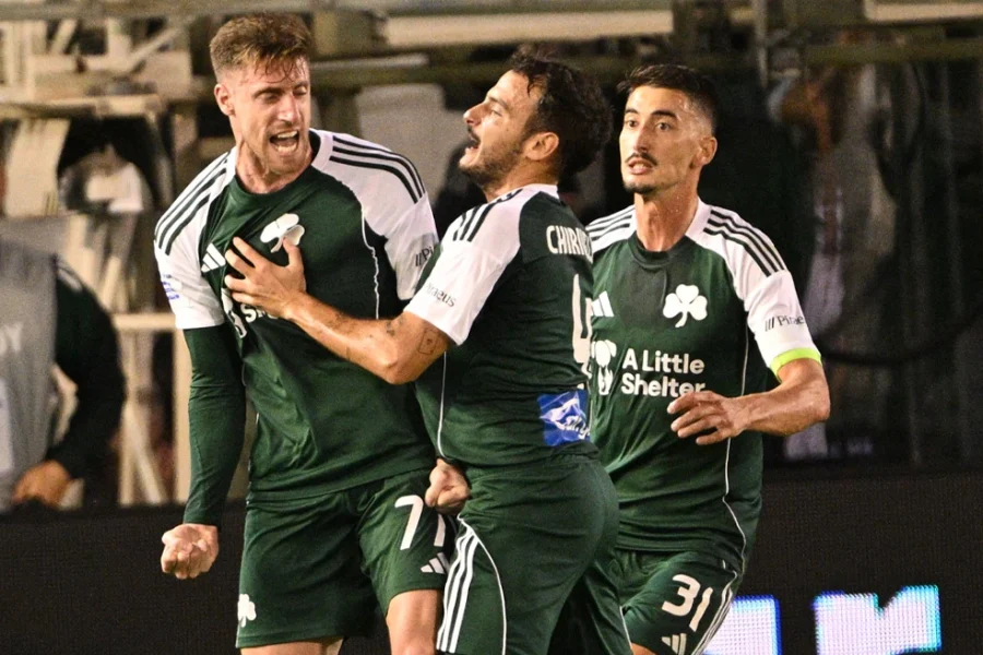 O Παναθηναϊκός γκρέμισε τον ΠΑΟΚ από την κορυφή της Super League – Η βαθμολογία