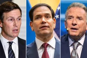 Ο Τραμπ στέλνει τον γαμπρό του στις κρίσιμες συνομιλίες για το ουκρανικό μαζί με Ρούμπιο και Γουίτκοφ