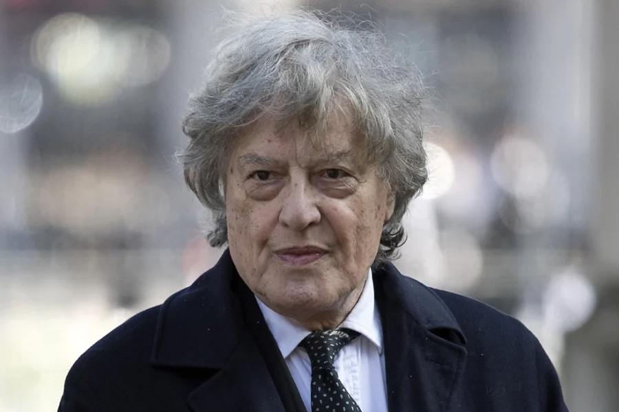 Πέθανε ο οσκαρικός σεναριογράφος Τομ Στόπαρντ