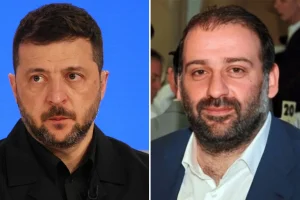Ουκρανία: Στενός συνεργάτης του Ζελένσκι που ερευνάται για διαφθορά, «δραπέτευσε» με αεροπλάνο
