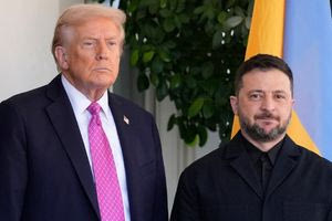 Το σχέδιο Τραμπ «ανταγωνίζεται τη συμφωνία με Χίτλερ πριν τον Β’ Παγκόσμιο» – Πολιτικές αντιδράσεις στις ΗΠΑ για την πρόταση 28 σημείων