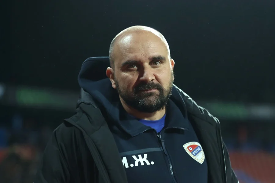 Σερβία: Ερωτηματικά για τον ξαφνικό θάνατο του 44χρονου προπονητή της Ραντνίτσκι