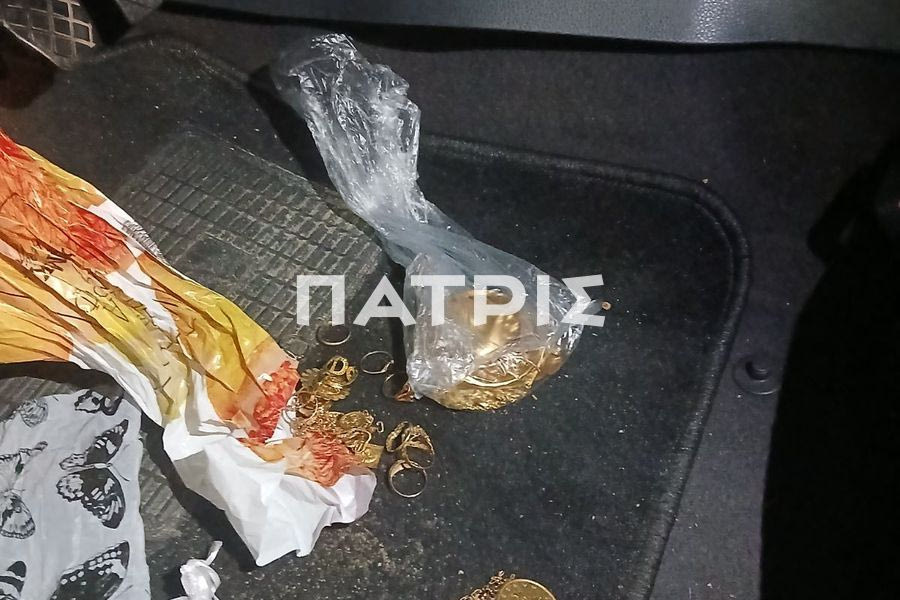 Τον έκαναν τσακωτό με τα κοσμήματα πριν επιβιβαστεί στο πλοίο