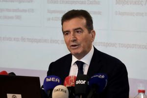 Μ. Χρυσοχοΐδης για Βορίζια: «Δεν θα κάνουν κουμάντο στο νησί οι τοπικοί νταήδες και μαφίες»