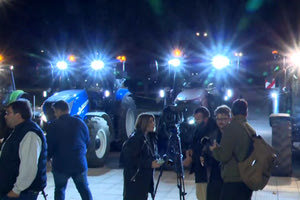 Σε τροχιά κινητοποιήσεων αγρότες και κτηνοτρόφοι της Θεσσαλίας