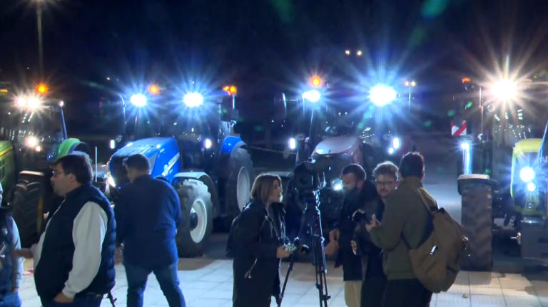 Σε τροχιά κινητοποιήσεων αγρότες και κτηνοτρόφοι της Θεσσαλίας