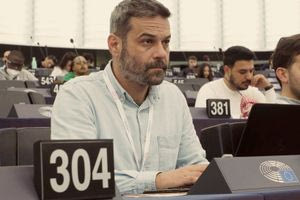 ΣΥΡΙΖΑ Ηρακλείου: Νέος συντονιστής ο Γιώργης Πακιουφάκης