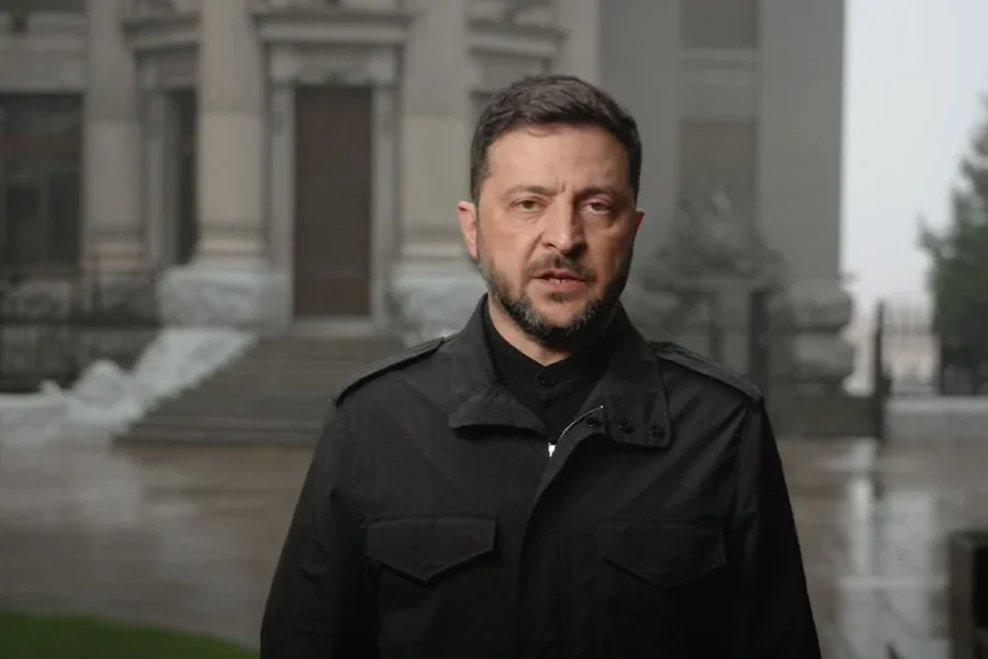 Ζελένσκι: Η Ουκρανία βρίσκεται σε δίλημμα είτε να χάσει τον βασικό της εταίρο ή την αξιοπρέπειά της