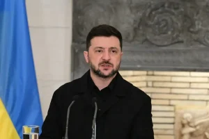 Το «ευχαριστώ» του Ζελένσκι στην Ελλάδα – Η ανάρτησή του μετά την ενεργειακή συμφωνία