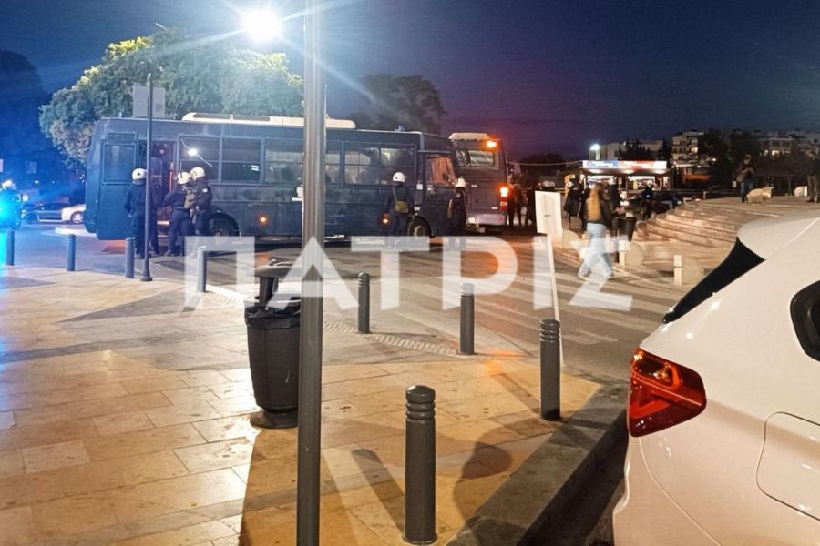 Ηράκλειο: 25 προσαγωγές μετά το επεισόδιο μεταξύ Ισραηλινών τουριστών και Παλαιστινίων